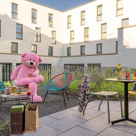 Moxy Outletcity Metzingen Metzingen  Eksteriør billede