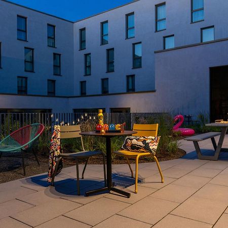 Moxy Outletcity Metzingen Metzingen  Eksteriør billede