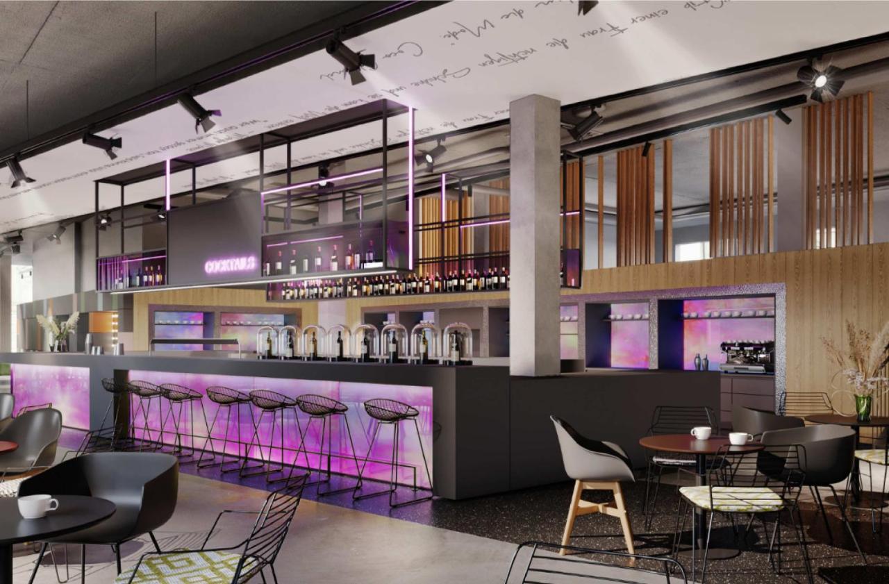 Moxy Outletcity Metzingen Metzingen  Eksteriør billede