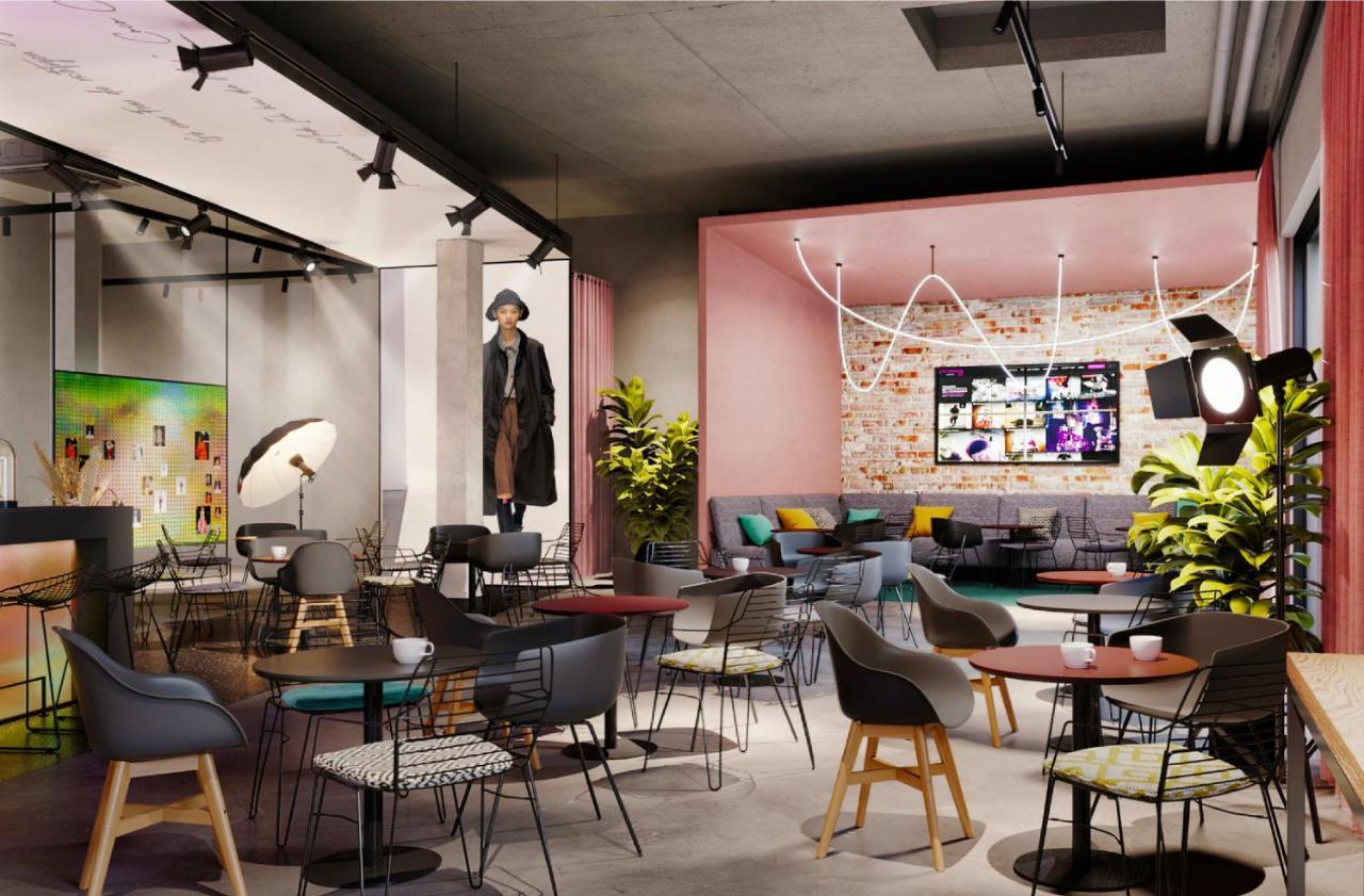 Moxy Outletcity Metzingen Metzingen  Eksteriør billede