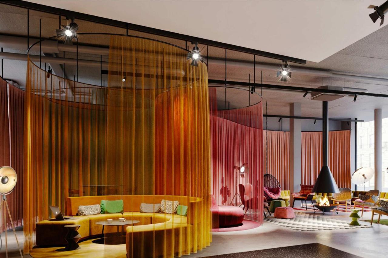 Moxy Outletcity Metzingen Metzingen  Eksteriør billede