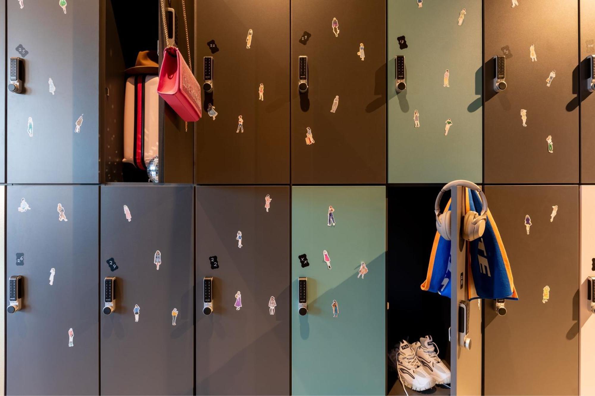 Moxy Outletcity Metzingen Metzingen  Eksteriør billede