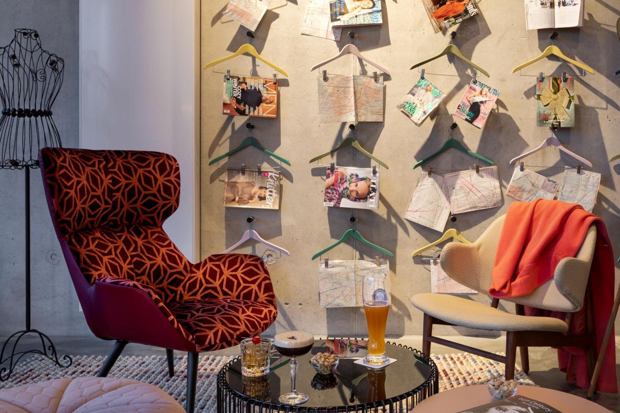 Moxy Outletcity Metzingen Metzingen  Eksteriør billede