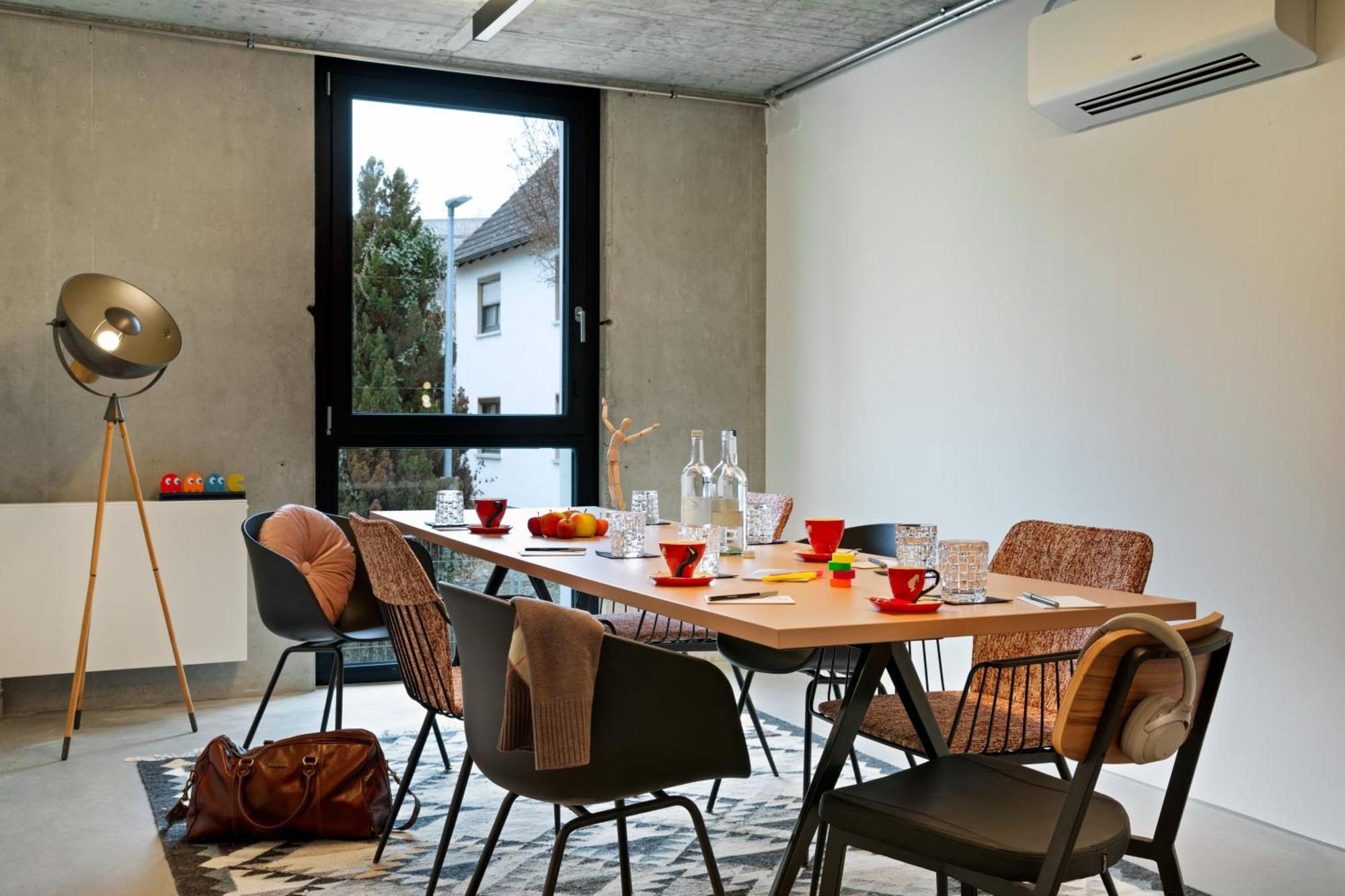 Moxy Outletcity Metzingen Metzingen  Eksteriør billede